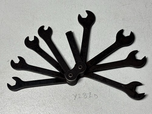 Mini spanner set - mini,