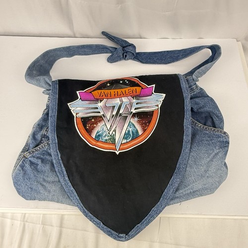 Handmade denim van - denim,