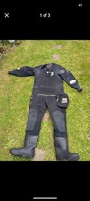 Otter Men's Neoprene Dry Suit