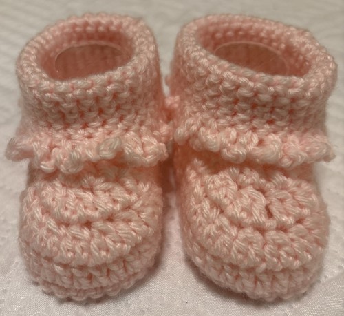 Handmade pink crochet - handmade, baby