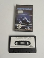 Airwolf ZX Spectrum 48k Game