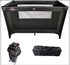 Baby Dam Travel Cot with