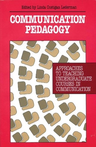 Duffy communication pedagogy - -,
