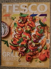 Tesco Magazine June 2025