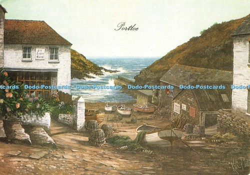 D211671 portloe picture kevin - portloe,