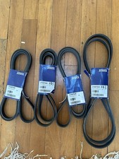 Volvo Penta Auxiliary Belt - Part Number 21407028