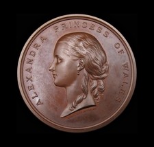 1864 HANBURY MEMORIAL PRIZE