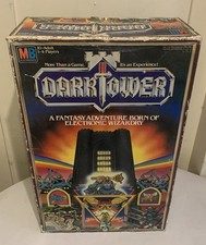 Vintage Electronic Dark Tower