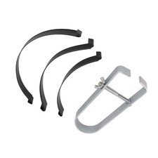 Professional Alloy Motorcycle Piston Ring Compressor Set For Engine Installation