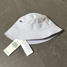 Lacoste Bucket Hat Light Blue