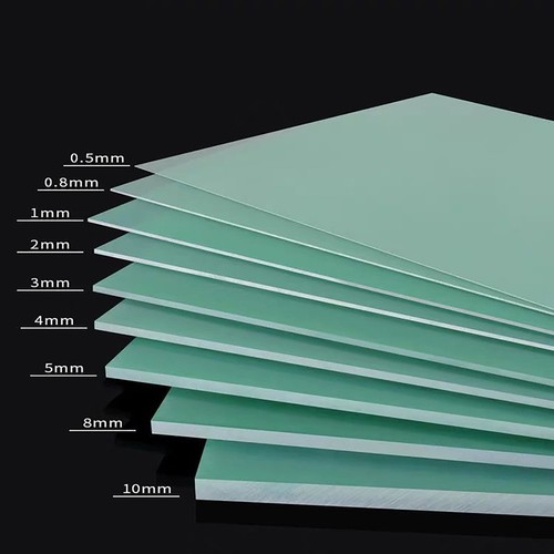 Epoxy glass fibre - glass, sheet