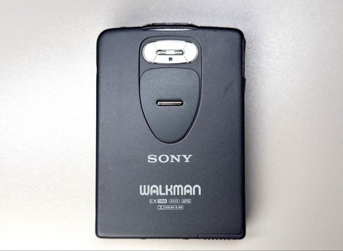 Sony walkman ex1 - sony, cassette