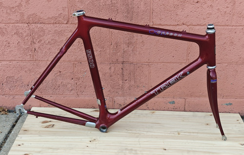 Vintage 90s trek - vintage,