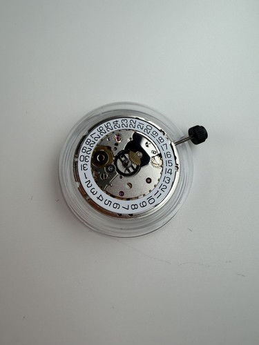 Eta 2824 movement - movement,