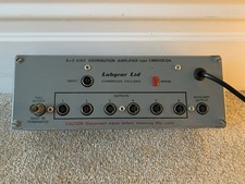 Vintage Labgear Ltd 6+2 Distribution Amplifier Type CM6005/DA UNTESTED