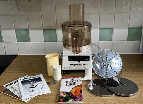 Magimix grande cuisine 2800 - grande,