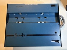 Vintage Recordex Courier II