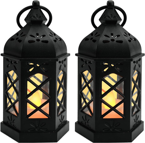 2pcs vintage hanging candle - hanging,