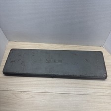 Vintage Snap-On Tools Grey