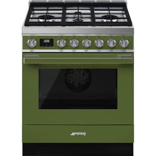 Smeg cpf36ugmog inch - 36,