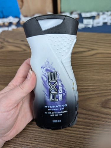 New axe skin - new,