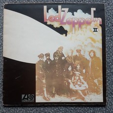 LED ZEPPELIN II VINYL LP