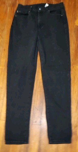 Dg2 diane gilman black jeans - dg2,