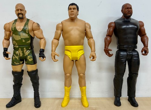 Wwe andre the giant big - -,