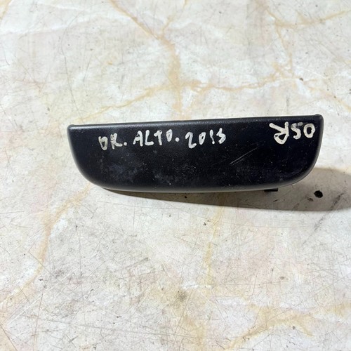 Rear right driver - right,