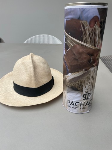 Pachacuti fine weave panama - pachacuti,