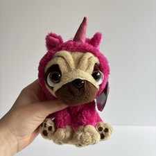 Keel toys love pugsley - toys, dog