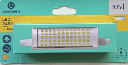 Jacobsen led bulb - led,