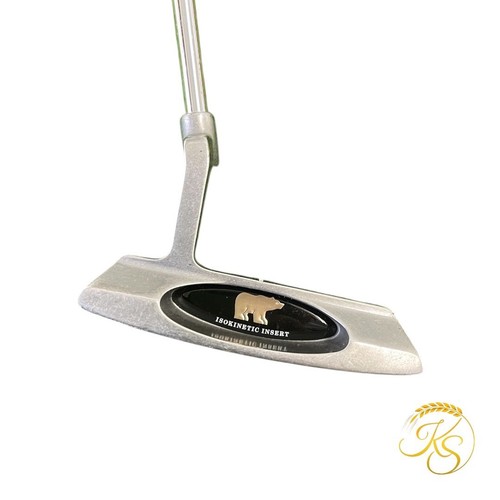 Rare nicklaus putter - rare, 34.5