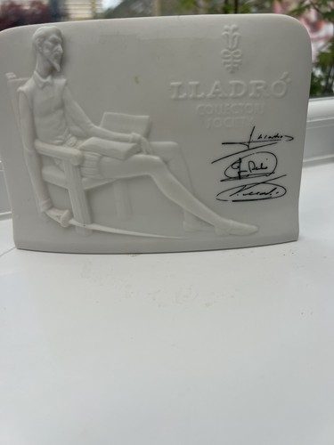 1985 lladro collectors - lladro, society