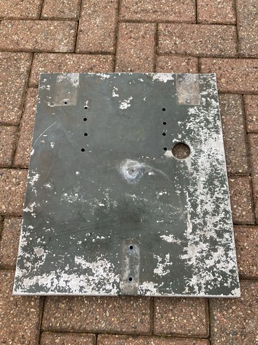 Landrover series seat - 1, 80”