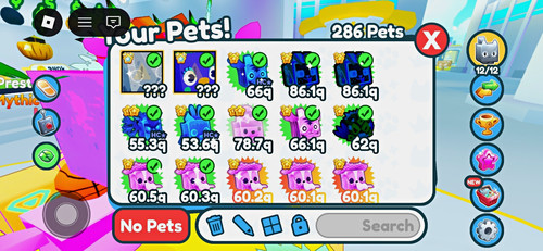 Pet sim 2 - 💎, 💎