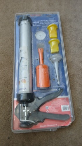 Rapide professional mortar - rapide,