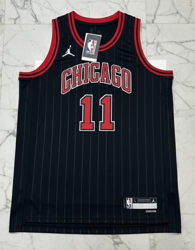 Nike chicago bulls - bulls, black