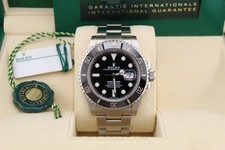 Rolex Submariner Date Black