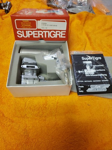 Super tigre engine - super,