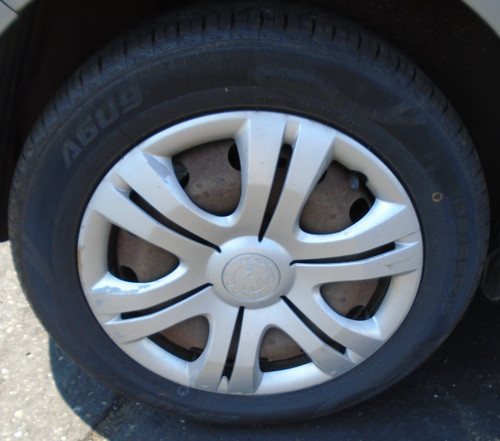Skoda fabia mk2 1x 15 - 1.2,