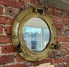 Antique Brass Nautical