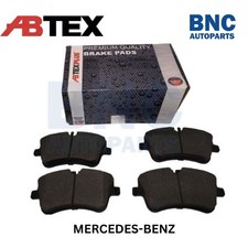 Abtex front brake - brake, pads