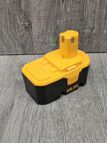 Genuine ryobi one - +, 18v