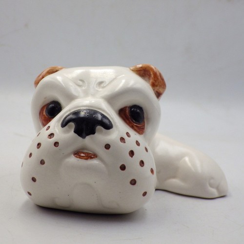 Sylvac rare 3429 bulldog - sylvac, big