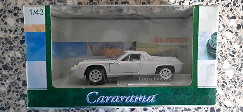 Cararama lotus europa 43 - lotus,