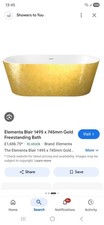 Bath... Elementa Freestanding