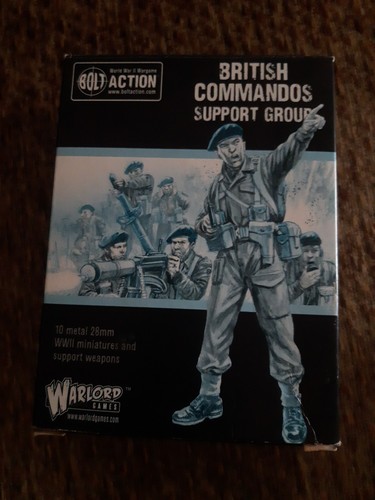 Warlord games british - games,