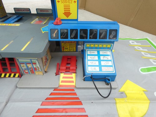 Vintage matchbox motorcity 550 - vintage,