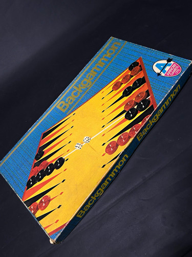 Arrow games ltd backgammon - arrow,